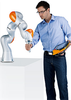 Sensitive Lightweight Articulated 7-Axis Robot -- LBR iiwa 7 R800 - Image