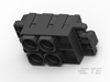 Rectangular Power Connectors - 2212305-1 - TE Connectivity