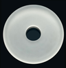 Precision Annealed Quartz Astronomical Mirror Blanks