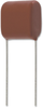Film Capacitor, 0.082Uf, 250V, 5%, Radial; Dielectric Type Panasonic - 49W1324 - Newark, An Avnet Company