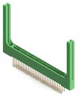 Card Conn, Dual Side, 58Pos, Wire Wrap; Card Edge Connector Type Edac - 75AJ7074 - Newark, An Avnet Company