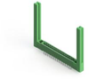 Card Edge Conn, Dual Side, 30Pos, Th; Card Edge Connector Type Edac - 57AJ7649 - Newark, An Avnet Company