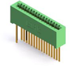 Card Edge Conn, Dual, 32Pos, Wire Wrapos; Card Edge Connector Type Edac - 65AJ5701 - Newark, An Avnet Company
