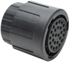 Circular Connector, Plug, 26Pos, Cable; Product Range Amphenol Sine/tuchel - 84AC7891 - Newark, An Avnet Company