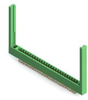 Card Edge Conn, Dual Side, 50Pos, Lug; Card Edge Connector Type Edac - 59AJ1119 - Newark, An Avnet Company