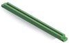 Card Edge Conn, Single Side, 43Pos, Th; Card Edge Connector Type Edac - 57AJ3931 - Newark, An Avnet Company