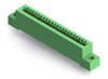 Card Edge Conn, Single, 22Pos, Wire Wrap; Card Edge Connector Type Edac - 66AJ1313 - Newark, An Avnet Company
