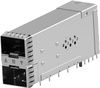 Connector, Zsfp+, Rcpt, 20Pos, Press Fit Rohs Compliant Te Connectivity - 54AH4059 - Newark, An Avnet Company