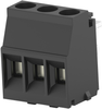 Terminal Block, Wtb, 3Pos, 30-12Awg; Pitch Spacing Buchanan Te Connectivity - 81AH8546 - Newark, An Avnet Company