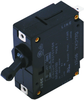 Circuit Breaker, Magnetic, 1P, 250V, 5A; Product Range Idec - 31B1968 - Newark, An Avnet Company