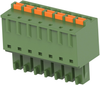 Terminal Block, Pluggable, 7Pos, 16Awg; Pitch Spacing Buchanan Te Connectivity - 47AK0082 - Newark, An Avnet Company