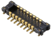 CONN HEADER .4MM 16 POS SMD - 590-AXE616124 - Utmel Electronic Limited