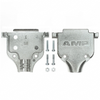 D-Sub, D-Shaped Connector Backshells, Hoods - A23640-ND - DigiKey