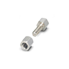 D-Sub, D-Shaped Connector Jackscrews - 1656961-ND - DigiKey
