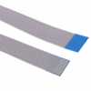 Flat Flex Ribbon Jumpers, Cables - 0151670224-ND - DigiKey