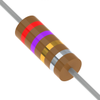 Through Hole Resistors - RC12KB2R70-ND - DigiKey