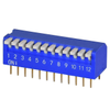 Switches - DIP Switches - DS02-254-2L-12BE - Shenzhen Shengyu Electronics Technology Limited