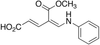 4-[(Phenylamino)methylene]-2-pentenedioic Acid 5-Methyl Es.. - 30092 - Medical Isotopes, Inc.