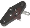 IC Socket; 4; Phosphor Bronze; Base Glass Filled Reinforced Polyester - 70182930 - Allied Electronics, Inc.