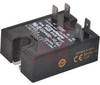 Relay;SSR;Random Turn-On;Cur-Rtg 40A;Ctrl-V 4-15DC;Vol-Rtg 24-280AC;Pnl-Mnt - 70131402 - Allied Electronics, Inc.