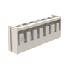 Rectangular Connector Housings - 664-G882AH071THR-ND - DigiKey