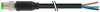 Sensor & Actuator Cables - 2846582 - RS Components, Ltd.