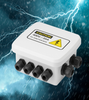 IP68 High Performance Waterproof Junction Box - WG-J Series - Takachi Electronics Enclosure Co., Ltd.