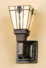 50628 Sconces-Single Glass - 472193 - Capital Lighting, Inc.