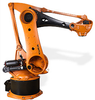 Special Model Articulated Robot - KR 700 PA - KUKA Deutschland GmbH