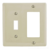 Standard Wall Plate -- NP126AL - Image