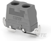 Rectangular Connector Hoods & Bases - T1280160221-000 - TE Connectivity