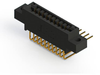 Card Edge Connectors - Edgeboard Connectors - 396-020-558-804 - Lingto Electronic Limited