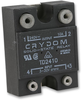 Ssr, Panel Mount, 280Vac, 32Vdc, 10A; Contact Configuration Sensata/crydom - 01M9207 - Newark, An Avnet Company