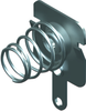 Negative Spring, Battery Contact; Battery Sizes Accepted Keystone - 31C6767 - Newark, An Avnet Company
