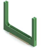 Card Conn, Single Side, 25Pos, Wire Wrap; Card Edge Connector Type Edac - 67AJ2665 - Newark, An Avnet Company