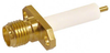 Rf/coaxial, Sma Jack, Straight, 50 Ohm, Solder; Connector Type Amphenol Rf - 66H7624 - Newark, An Avnet Company