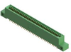 Card Edge Conn, Dual Side, 66Pos, Th; Card Edge Connector Type Edac - 69AJ6716 - Newark, An Avnet Company