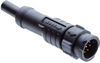 Cir Cable, 17P Plug-Free End, 1M, Blk; Connector To Connector Amphenol Ltw - 52AJ6285 - Newark, An Avnet Company