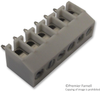 Wire-To-Board Terminal Block, 6, 250 V, 6 A, 1 Mm Rohs Compliant Lumberg - 25M9967 - Newark, An Avnet Company