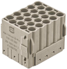 Rectangular Insert, Plug, 25 Position; Product Range Harting - 74T1111 - Newark, An Avnet Company