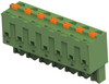 Terminal Block, Pluggable, 7Pos, 12Awg; Pitch Spacing Buchanan Te Connectivity - 47AK0130 - Newark, An Avnet Company