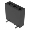 Connectors, Interconnects - Rectangular Connectors - Headers, Receptacles, Female Sockets - 1291897-SSM-103-L-SV-K-TR - Win Source Electronics