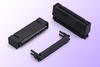 Pitch Edge Card IDC Sockets, Reinforced Type -- Series = AFCA-CER - Image