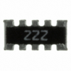 Resistor Networks, Arrays - 746X101222JTR-ND - DigiKey