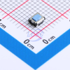 Key/Switch >> Tactile Switches -- 4.34E+11 - Image