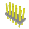 Headers, Male Pins - 612-MTLW-105-07-G-D-245-ND - DigiKey