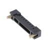 Edgeboard Connectors - 612-HSEC8-125-01-S-DV-A-BL-K-TR-ND - DigiKey