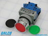 IDEC Pushbutton Non-Illuminated - ABW110 - Galco Industrial Electronics