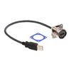 USB Cables - USBFTVX2SA2G03A-ND - DigiKey