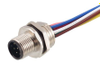 Industrial Circular Connectors - 2825408 - RS Components, Ltd.